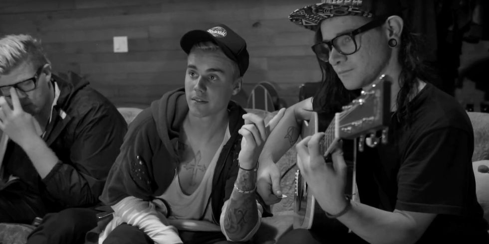 Skrillex and Diplo - Where Are Ü Now with Justin Bieber (Official Video)  : r/trap