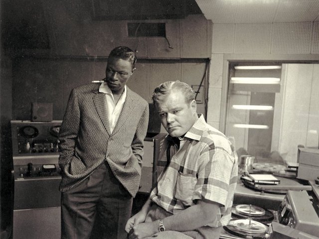 Photo: Ableton.com - Nat King Cole & Bill Putnam