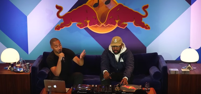 Photo: Red Bull Music Academy