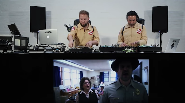 Photo: DJ Yoda YouTube.com