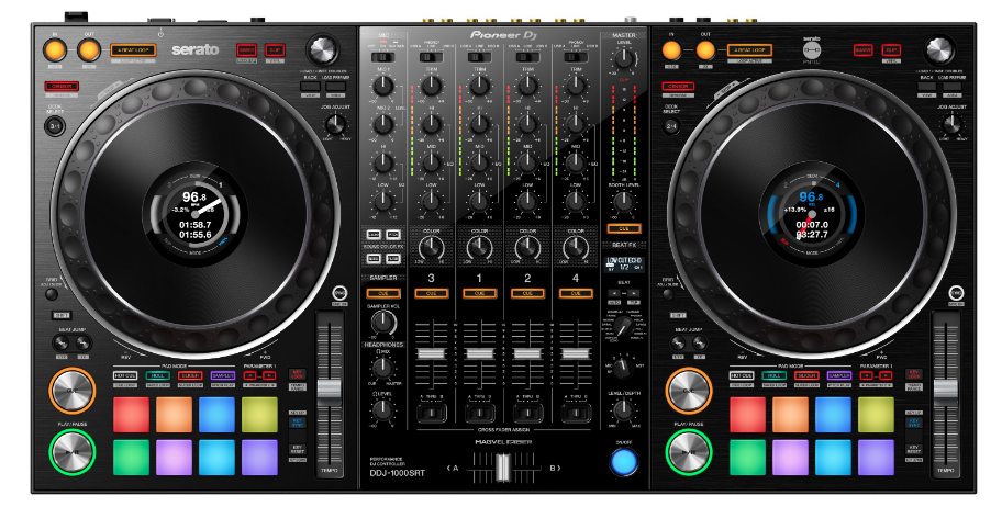 Pioneer DJ DDJ-1000SRT